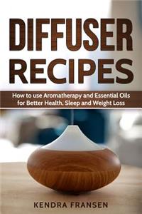 Diffuser Recipes