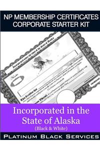 NP Membership Certificates Corporate Starter Kit