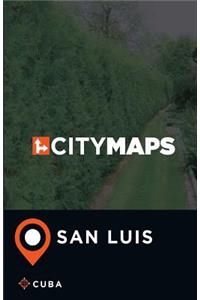 City Maps San Luis Cuba