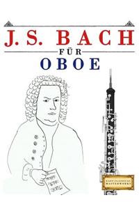 J. S. Bach Für Oboe