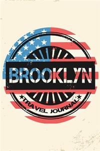 Brooklyn Travel Journal
