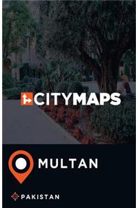 City Maps Multan Pakistan