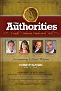 Authorities - Purdeep Sangha