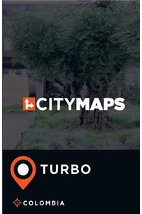 City Maps Turbo Colombia