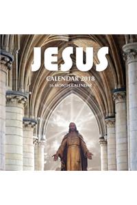Jesus Calendar 2018