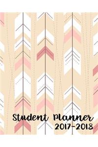 Student Planner 2017-2018