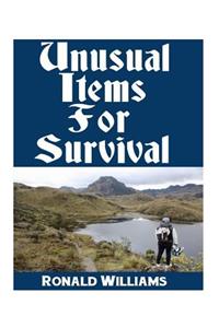 Unusual Items For Survival