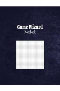 Game Wizard Notebook