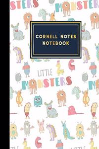 Cornell Notes Notebook