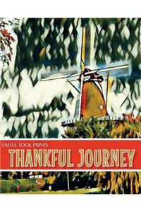 Useful Tool Prints Thankful Journey