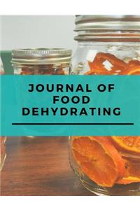 JOURNAL OF Food Dehydrating