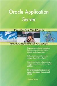 Oracle Application Server