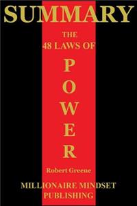 Summary: The 48 Laws of Power by Robert Greene