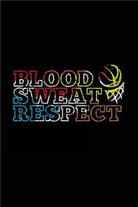 Blood Sweat Respect