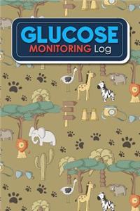 Glucose Monitoring Log