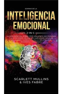 Dominio De La Inteligencia Emocional 2 en 1