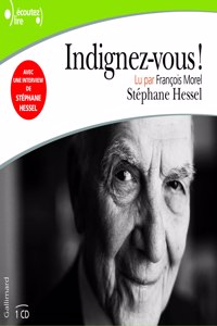 Indignez-vous ! lu par Francois Morel