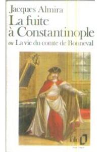 Fuite a Constantinople