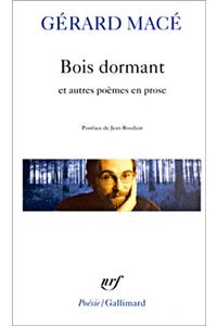 Bois Dormant Et Autres Poe S