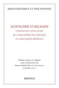 Scepticisme Et Religion