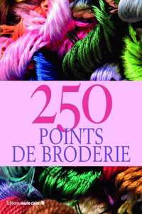 250 Points De Broderie