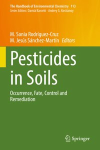 Pesticides in Soils