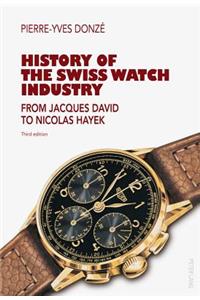 History of the Swiss Watch Industry