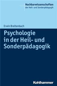 Psychologie in Der Heil- Und Sonderpadagogik