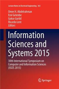 Information Sciences and Systems 2015