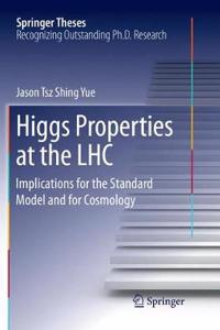 Higgs Properties at the Lhc