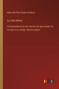 La vida íntima