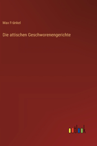 attischen Geschworenengerichte
