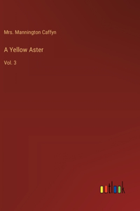 A Yellow Aster