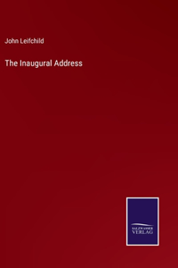 The Inaugural Address