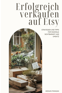 Erfolgreich verkaufen auf Etsy