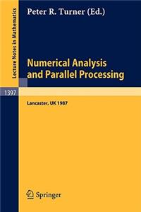 Numerical Analysis and Parallel Processing