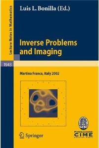 Inverse Problems and Imaging