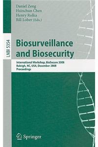 Biosurveillance and Biosecurity