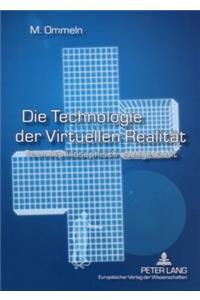 Die Technologie Der Virtuellen Realitaet