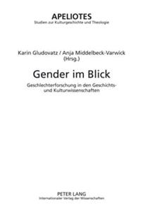 Gender Im Blick