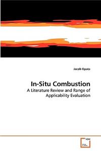 In-Situ Combustion