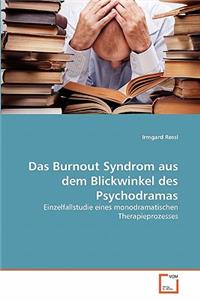 Burnout Syndrom aus dem Blickwinkel des Psychodramas