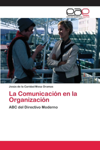 Comunicación en la Organización