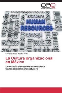 Cultura organizacional en México