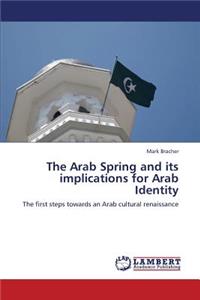 Arab Spring and its implications for Arab Identity