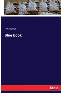 Blue book