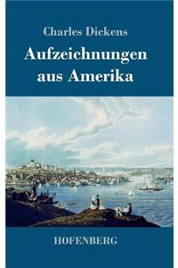 Aufzeichnungen aus Amerika