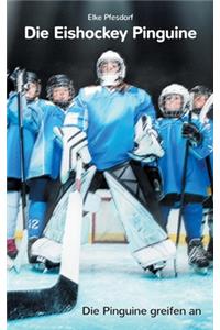 Die Eishockey Pinguine