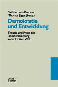 Demokratie Und Entwicklung