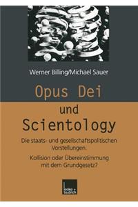 Opus Dei Und Scientology